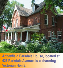 Abbeyfield House